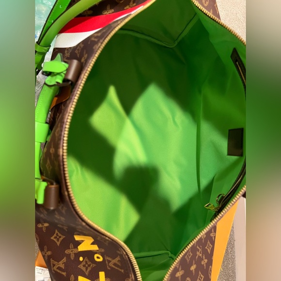 Louis Vuitton Keepall 55 Trunk L’Œil - Picture 5 of 11